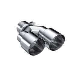 MBRP Exhaust - MBRP Exhaust T5171 2.5" Inlet Exhaust Tip T304 Stainless - Image 1
