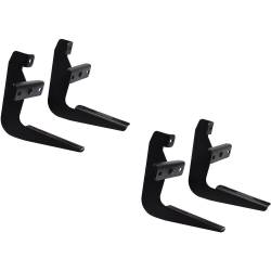 Westin - Westin 27-2175 Running Board Mount Kit for 15-25 F-Series Std & SuperCab Pickup - Image 2