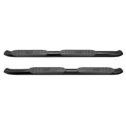 Westin - Westin 21-24065 Pro Traxx 4" Oval Nerf Bars for 18-25 Wrangler JL 4DR Black - Image 2