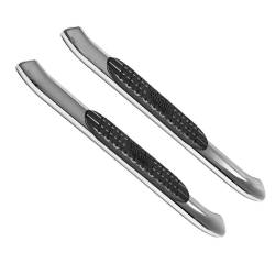 Westin - Westin 21-24110 Pro Traxx 4" Oval Nerf Bars for 19-25 Silverado/Sierra Std Cab - Image 2