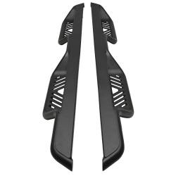 Westin - Westin 20-14195 Outlaw Drop Nerf Step Bars for 21-25 Ford Bronco 4DR - Image 2