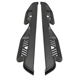 Westin - Westin 20-13835 Outlaw Nerf Step Bars for 10-22 4Runner Trail SR5 TRD Pro Pair - Image 2