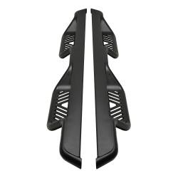 Westin - Westin 20-12775 Outlaw Drop Nerf Step Bars for 05-22 Toyota Tacoma Double Cab - Image 2