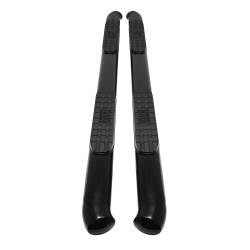 Westin - Westin 21-24235 Pro Traxx 4" Oval Nerf Bars for 22-23 Tundra CrewMax Black - Image 2