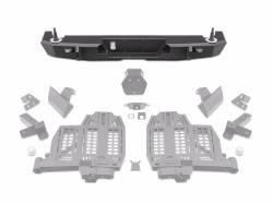 Rugged Ridge - Rugged Ridge 11540.62 HD Over-Rider Bar 07-18 Wrangler JK & 18-21 Wrangler JL - Image 4
