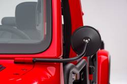 Rugged Ridge - Rugged Ridge 11025.23 Trail Mirror Round 18-21 Jeep Wrangler/Gladiator - Image 6