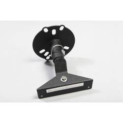 Rugged Ridge - Rugged Ridge 11217.02 Rear Spare Tire Light Mount for Rear Mounted Spare Tires - Image 1