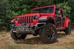Rugged Ridge - Rugged Ridge 11549.42 Venator Front Bumper for 18+ Jeep Wrangler JL/Gladiator JT - Image 6