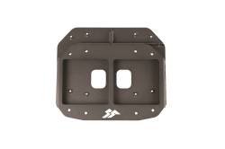 Rugged Ridge - Rugged Ridge 11585.26 Spare Tire Relocation Bracket 18-21 Jeep Wrangler JL - Image 2