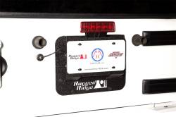 Rugged Ridge - Rugged Ridge 11586.11 Tire Carrier Delete Plate Kit 07-18 Jeep Wrangler JK - Image 4