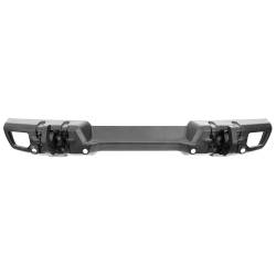 Rugged Ridge - Rugged Ridge 11549.17 Arcus Rear Bumper 18-21 Jeep Wrangler JL - Image 2
