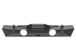 Rugged Ridge - Rugged Ridge 11541.19 XOR STUBBY BUMPERFRNTNO SKID - Image 1