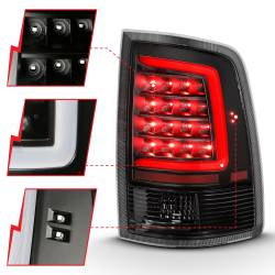 Anzo USA - Anzo USA 311318 LED Taillight Assembly - Image 3