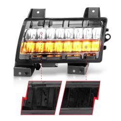 Anzo USA - Anzo USA 511085 Side Marker Light Assembly for 18-23 Gladiator/Wrangler JL - Image 3