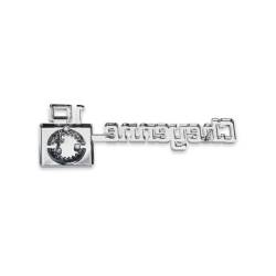 Brothers Trucks - Brothers Trucks 04-539 Chevrolet Fender Emblem - Image 5