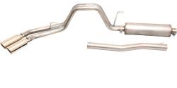 Gibson Performance Exhaust - Gibson Performance 69136 Cat-Back Dual Sport Exhaust System - Image 1