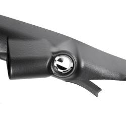 AutoMeter - AutoMeter 12136 Dual A-Pillar Guage Mount 2-1/16" for 15-17 Mustang Coupe - Image 2