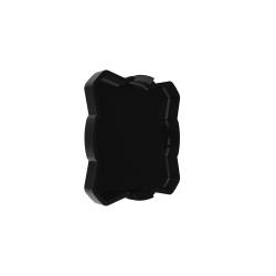 KC Hilites - KC HiLiTES 5328 KC Cover Flex Era 1 Black Each - Image 5