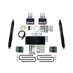 Skyjacker - Skyjacker F2145BB 4.5" Component Box w/Black Max for 21-22 Ford F150 - Image 1