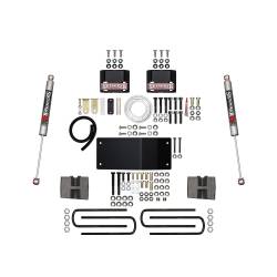Skyjacker - Skyjacker F2145BM 4.5" Component Box w/M95 Shocks for 21-22 Ford F150 - Image 1