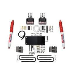 Skyjacker - Skyjacker F2145BN 4.5" Component Box w/Nitro Shocks for 21-22 Ford F150 - Image 1