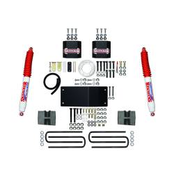 Skyjacker - Skyjacker F2160BN 6" Component Box w/Nitro Shocks 8000 for 21-22 Ford F150 - Image 1