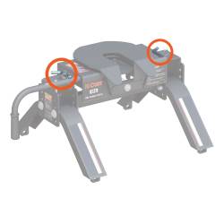 CURT - CURT 19226 Replacement Attachment Pins - Image 2