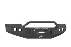 Road Armor - Road Armor 215R4B Stealth Winch Front Bumper for Sierra 2500HD/3500HD - Image 1