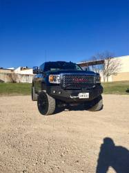 Road Armor - Road Armor 215R4B Stealth Winch Front Bumper for Sierra 2500HD/3500HD - Image 2