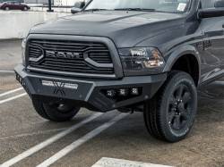 Road Armor - Road Armor 4162XF0B Spartan Front Bumper for 16-18 2500/3500 - Image 3