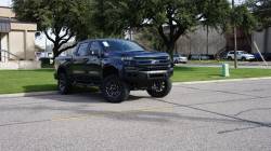 Road Armor - Road Armor 3191F3B-NW Stealth Non-Winch Front Bumper for 19-21 Silverado 1500 - Image 3