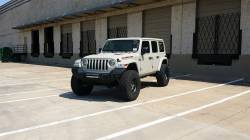 Road Armor - Road Armor 5183F0B Stealth Winch Front Bumper Rubicon - Image 2