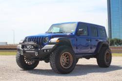Road Armor - Road Armor 5183F3B Stealth Winch Front Bumper Rubicon - Image 2