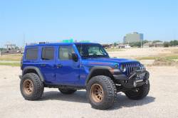 Road Armor - Road Armor 5183F3B Stealth Winch Front Bumper Rubicon - Image 3