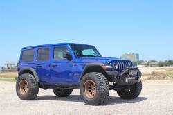 Road Armor - Road Armor 5183F3B Stealth Winch Front Bumper Rubicon - Image 4