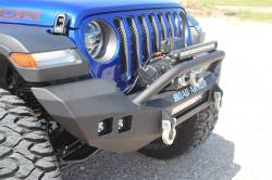Road Armor - Road Armor 5183F3B Stealth Winch Front Bumper Rubicon - Image 5