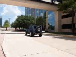 Road Armor - Road Armor 5183XR0B Spartan Rear Bumper for 18-22 Wrangler JL - Image 2