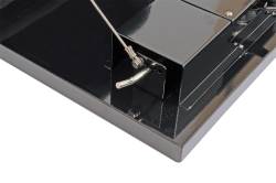 Dee Zee - Dee Zee DB-2600 Heavy Truck Steel Underbed Tool Box L24"xW18"xH18" - Image 3