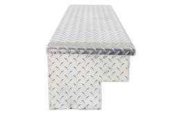 Dee Zee - Dee Zee DZ8768 68" Red Label Side Mount Tool Box 73"x14"x16" - Image 3