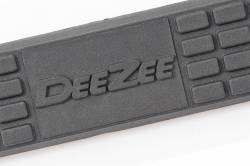 Dee Zee - Dee Zee DZ372031 3" Round Black Nerf Steps for Chevy/GMC Canyon Pair EXT Cab - Image 3