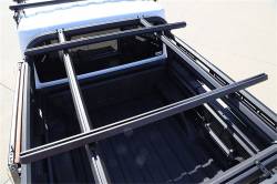 Dee Zee - Dee Zee DZ95022TB 6.5" Overland Series Top Cross Rail Fullsize Bed - Image 3
