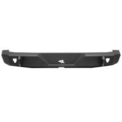 Rugged Ridge - Rugged Ridge 11540.34 HD REAR BUMPERBLACKJEEP - Image 1