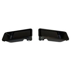 Crown Automotive Jeep Replacement - Crown Automotive 55176548K Door Handle Kit for Jeep Wrangler YJ/TJ - Image 1
