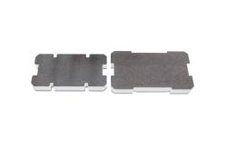 DECKED - DECKED AD35 CrossBox Drawer Tool Box 15.375 x 9.5 x 2.25" - Image 2