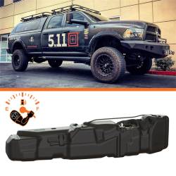 TITAN Fuel Tanks - TITAN Fuel Tanks 7030313 Extra Large Midship Tank for 13-25 Ram 2500/3500 - Image 1