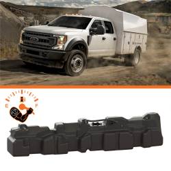 TITAN Fuel Tanks - TITAN Fuel Tanks 7020517 XX-Large Midship Tank - Image 1