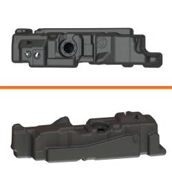 TITAN Fuel Tanks - TITAN Fuel Tanks 7021211 Extra Large Midship Tank - Image 5