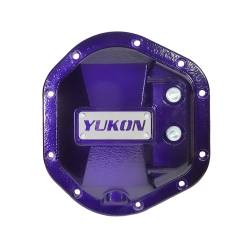 Yukon Gear and Axle - Yukon Gear YHCC-D44-PURPLE Diff Cover for Chevy/Dodge/Ford/GMC 4wd/RWD - Image 3