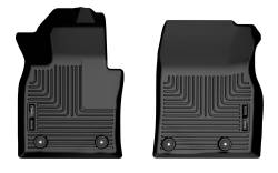 Husky Liners - Husky Liners 50841 X-act Contour Front Floor Liners - Image 1