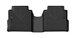 Husky Liners - Husky Liners 50811 X-act Contour 2nd Seat Floor Liner - Image 1